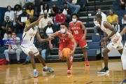 State Championship Boys Basketball - Hendersonville v. Farmville