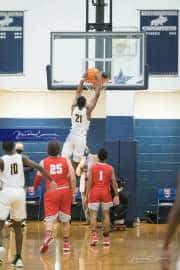 State Championship Boys Basketball - Hendersonville v. Farmville