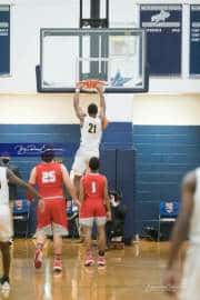 State Championship Boys Basketball - Hendersonville v. Farmville