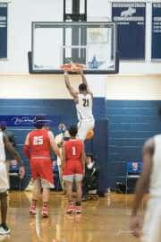 State Championship Boys Basketball - Hendersonville v. Farmville