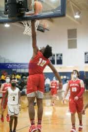 State Championship Boys Basketball - Hendersonville v. Farmville