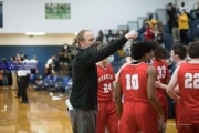 State Championship Boys Basketball - Hendersonville v. Farmville