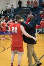 State Championship Boys Basketball - Hendersonville v. Farmville