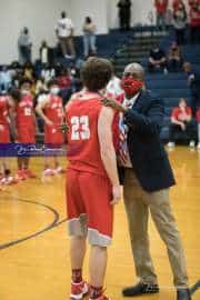 State Championship Boys Basketball - Hendersonville v. Farmville