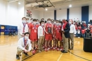 State Championship Boys Basketball - Hendersonville v. Farmville