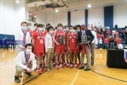 State Championship Boys Basketball - Hendersonville v. Farmville