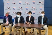 State Championship Boys Basketball - Hendersonville v. Farmville