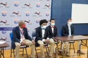 State Championship Boys Basketball - Hendersonville v. Farmville