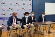 State Championship Boys Basketball - Hendersonville v. Farmville