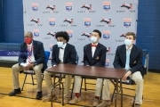 State Championship Boys Basketball - Hendersonville v. Farmville