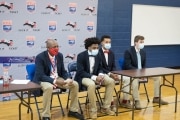 State Championship Boys Basketball - Hendersonville v. Farmville