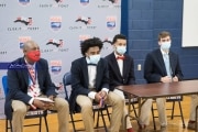 State Championship Boys Basketball - Hendersonville v. Farmville