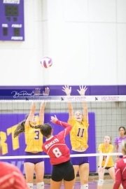 Volleyball - Hendersonville at North Henderson BRE_6802