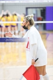Volleyball - Hendersonville at North Henderson BRE_6808
