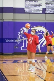 Volleyball - Hendersonville at North Henderson BRE_6885