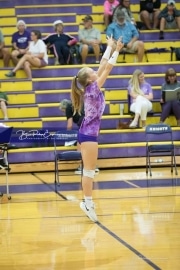 Volleyball - Hendersonville at North Henderson BRE_6891