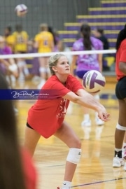 Volleyball - Hendersonville at North Henderson BRE_6907