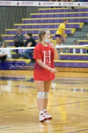 Volleyball - Hendersonville at North Henderson BRE_6910
