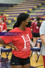 Volleyball - Hendersonville at North Henderson BRE_6922