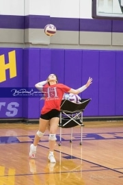 Volleyball - Hendersonville at North Henderson BRE_6974