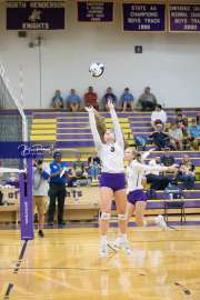 Volleyball - Hendersonville at North Henderson BRE_6989