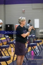 Volleyball - Hendersonville at North Henderson BRE_7084