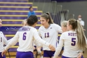Volleyball - Hendersonville at North Henderson BRE_7087