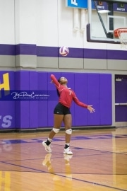 Volleyball - Hendersonville at North Henderson BRE_7092