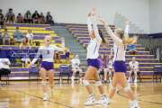 Volleyball - Hendersonville at North Henderson BRE_7097