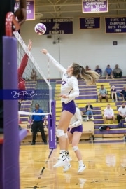 Volleyball - Hendersonville at North Henderson BRE_7111