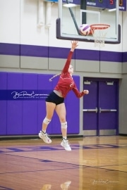 Volleyball - Hendersonville at North Henderson BRE_7113