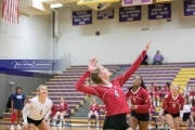 Volleyball - Hendersonville at North Henderson BRE_7119