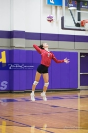 Volleyball - Hendersonville at North Henderson BRE_7137