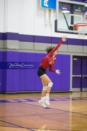Volleyball - Hendersonville at North Henderson BRE_7138