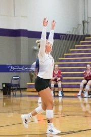 Volleyball - Hendersonville at North Henderson BRE_7144