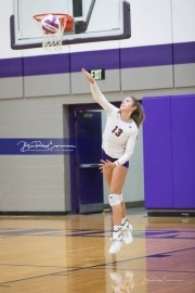 Volleyball - Hendersonville at North Henderson BRE_7148
