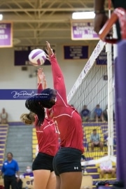 Volleyball - Hendersonville at North Henderson BRE_7153