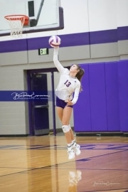 Volleyball - Hendersonville at North Henderson BRE_7158