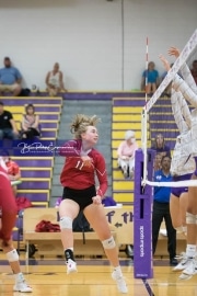 Volleyball - Hendersonville at North Henderson BRE_7161