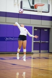 Volleyball - Hendersonville at North Henderson BRE_7170