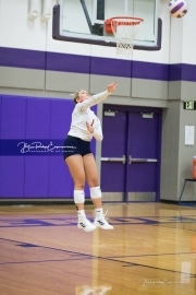 Volleyball - Hendersonville at North Henderson BRE_7171