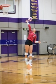 Volleyball - Hendersonville at North Henderson BRE_7180