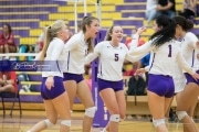 Volleyball - Hendersonville at North Henderson BRE_7201