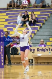 Volleyball - Hendersonville at North Henderson BRE_7212