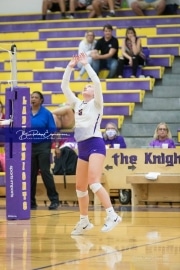 Volleyball - Hendersonville at North Henderson BRE_7214
