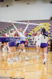 Volleyball - Hendersonville at North Henderson BRE_7216