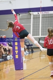 Volleyball - Hendersonville at North Henderson BRE_7230