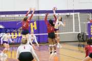 Volleyball - Hendersonville at North Henderson BRE_7245