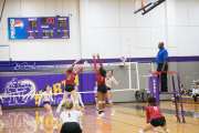Volleyball - Hendersonville at North Henderson BRE_7246