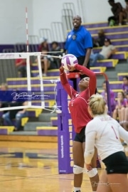 Volleyball - Hendersonville at North Henderson BRE_7250